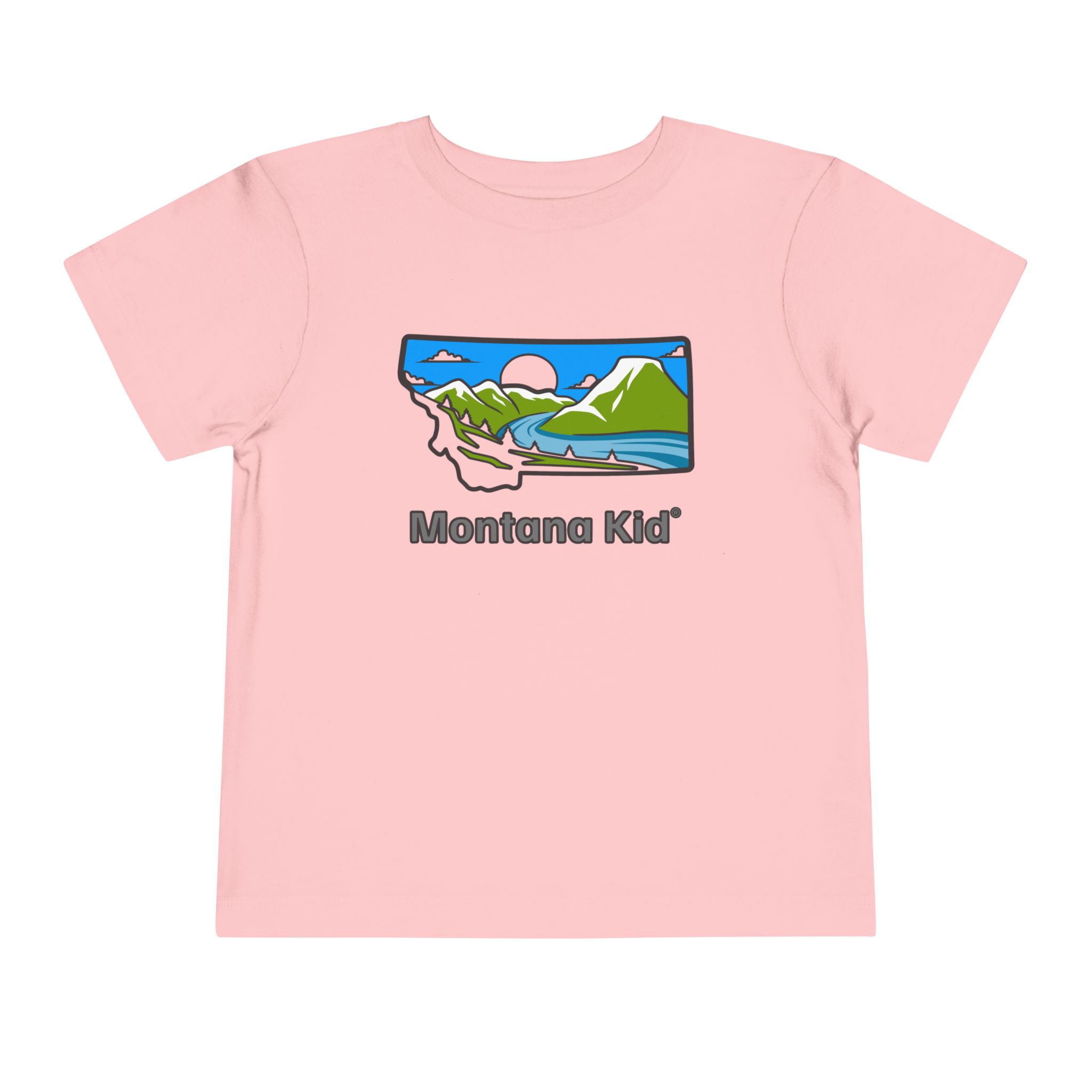 Legend Tee — Littles | Unisex – – Toddler by Montana Kid