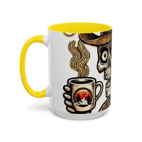 Somp'n Ain't Right Mug | 15oz –  – Drinkware by Montana Kid