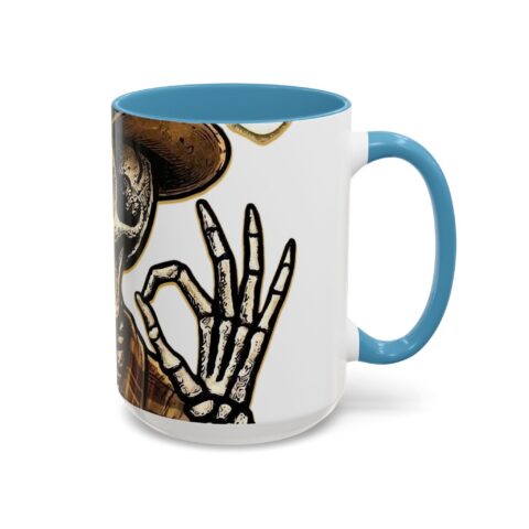 Somp'n Ain't Right Mug | 15oz –  – Drinkware by Montana Kid