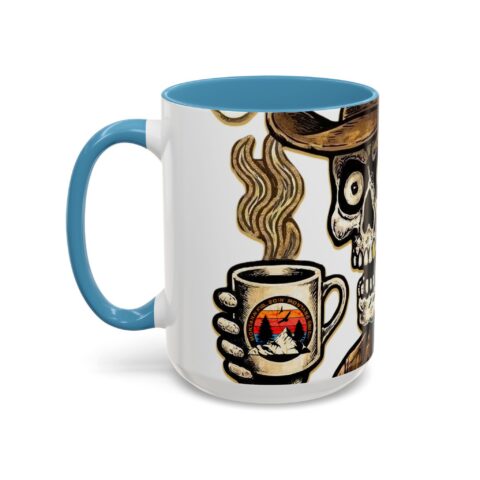 Somp'n Ain't Right Mug | 15oz –  – Drinkware by Montana Kid