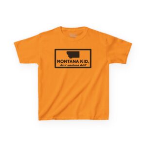 Essential Tee — Youth | Unisex – – Youth by Montana Kid