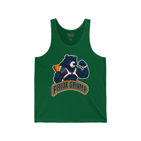 Copy of Pride Grump Tank — Adult | Unisex –  – Uncategorized by Montana Kid