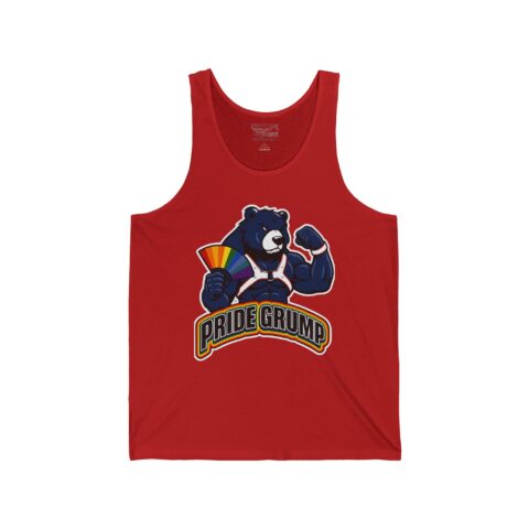 Copy of Pride Grump Tank — Adult | Unisex –  – Uncategorized by Montana Kid
