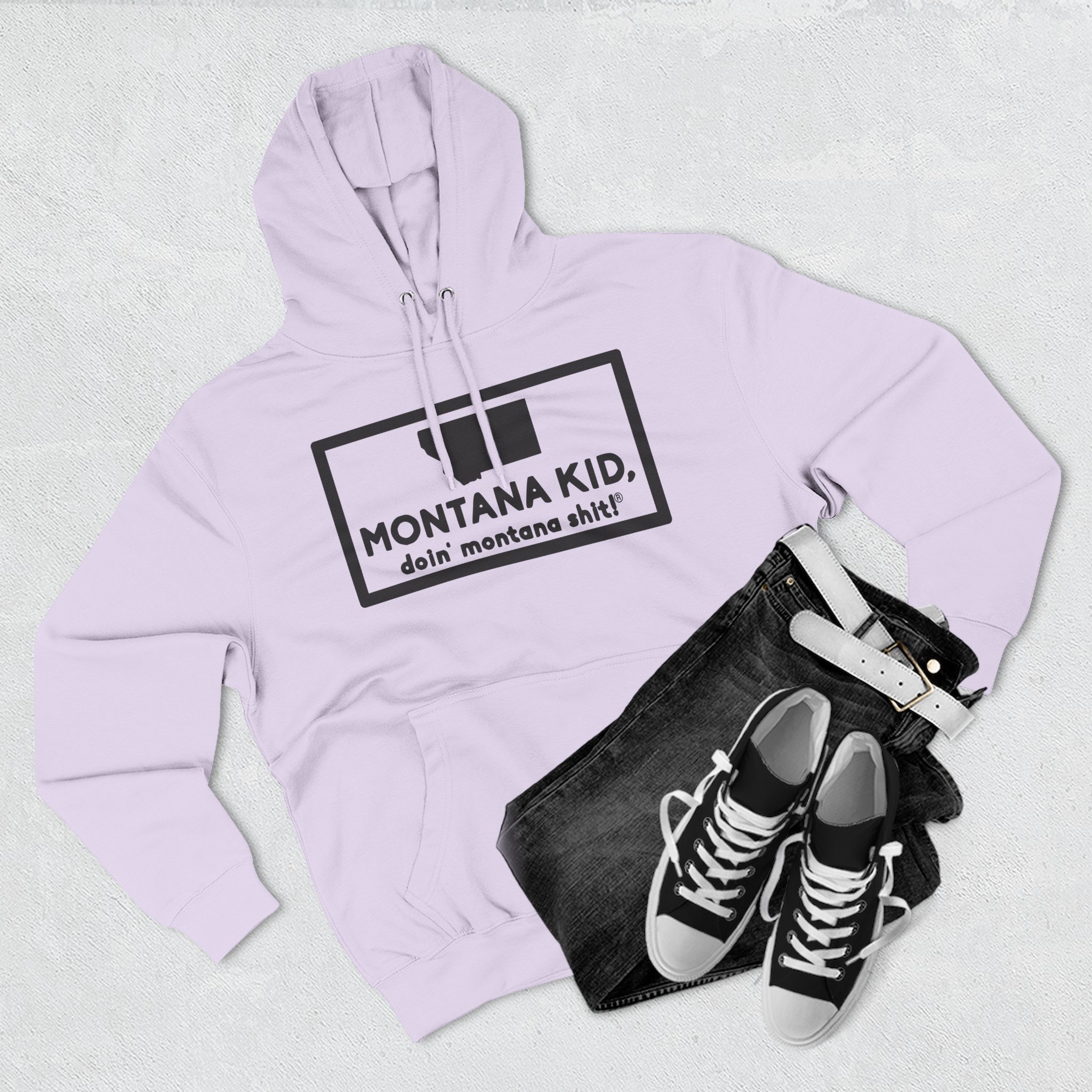 Essential Pullover Hoodie — Adult | Unisex – – Adult by Montana Kid