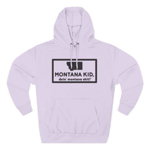 Essential Pullover Hoodie — Adult | Unisex – – Adult by Montana Kid