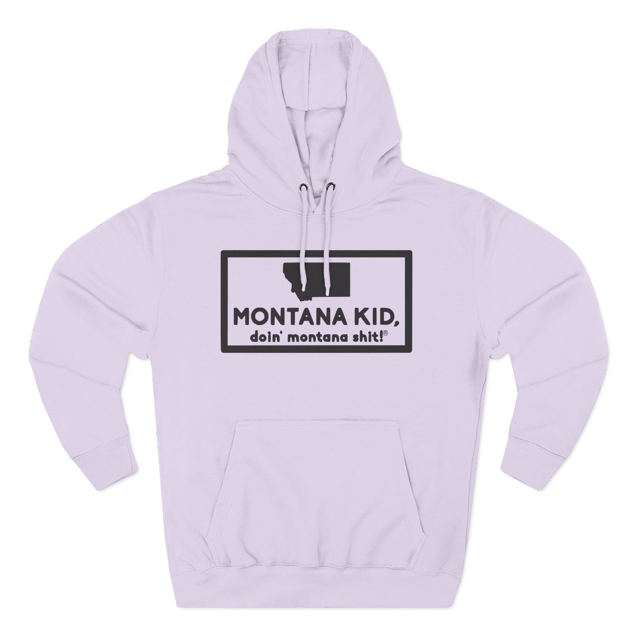 Essential Pullover Hoodie — Adult | Unisex – – Adult by Montana Kid