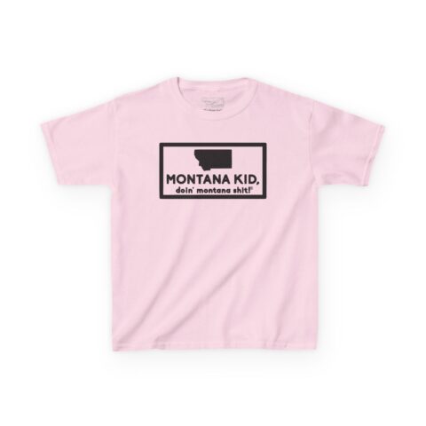 Essential Tee — Youth | Unisex –  – Youth by Montana Kid