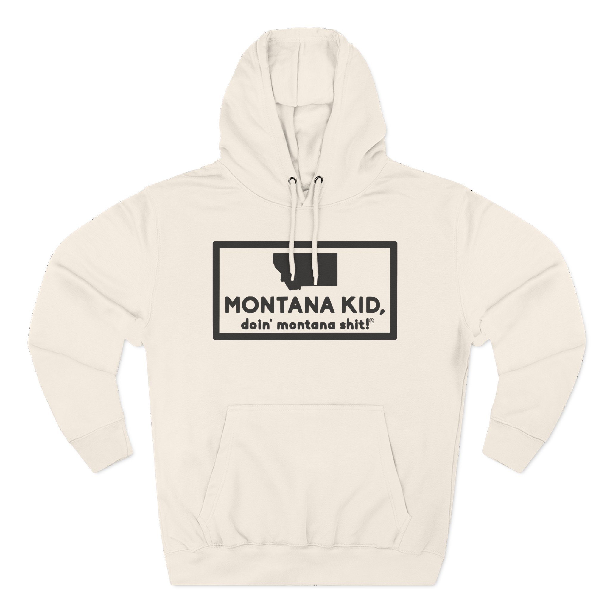 Essential Pullover Hoodie — Adult | Unisex – – Adult by Montana Kid