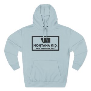 Essential Pullover Hoodie — Adult | Unisex – – Adult by Montana Kid