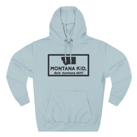 Essential Pullover Hoodie — Adult | Unisex – – Adult by Montana Kid