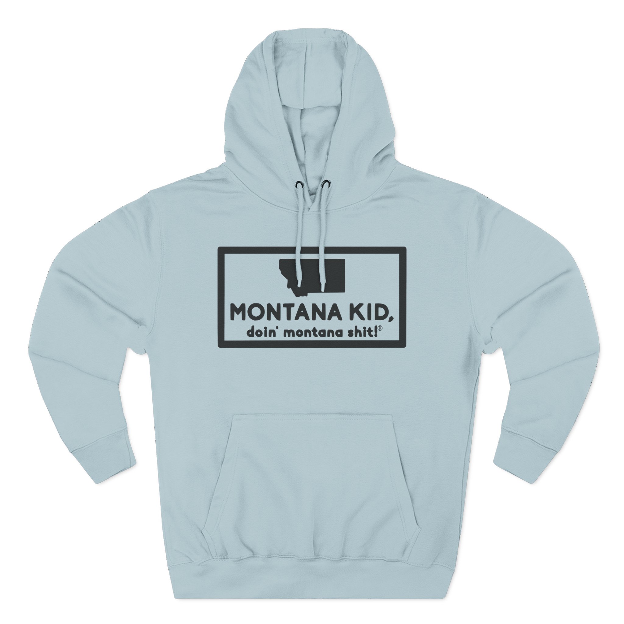 Essential Pullover Hoodie — Adult | Unisex – – Adult by Montana Kid
