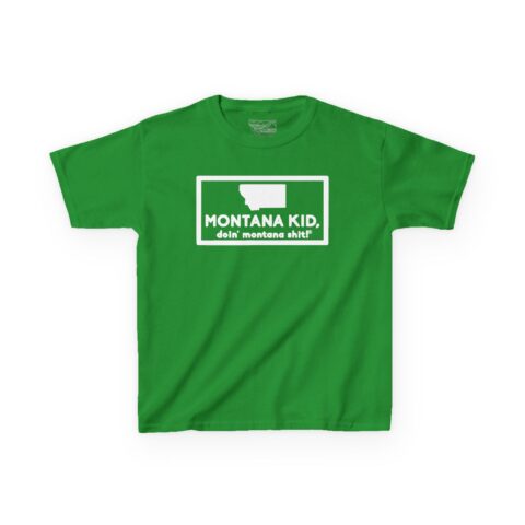 Essential Tee — Youth | Unisex –  – Youth by Montana Kid