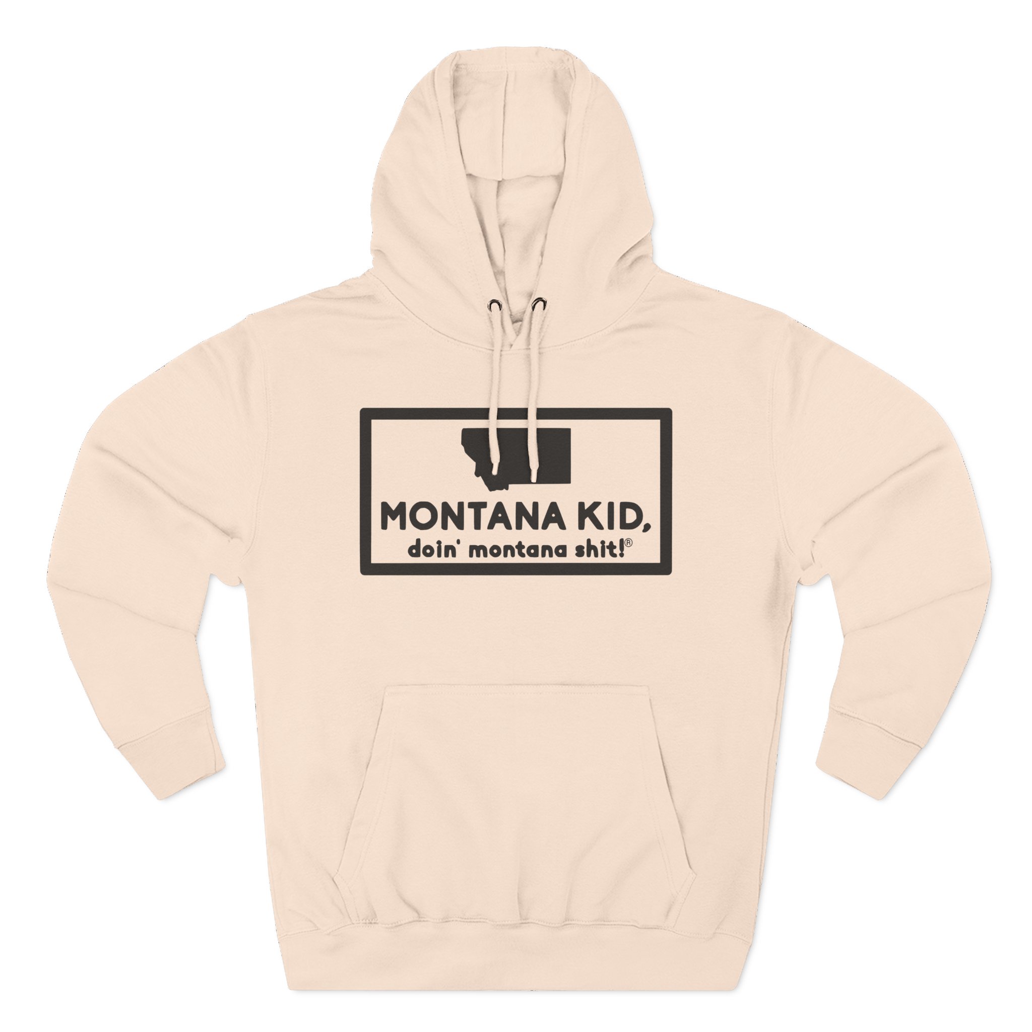 Essential Pullover Hoodie — Adult | Unisex – – Adult by Montana Kid