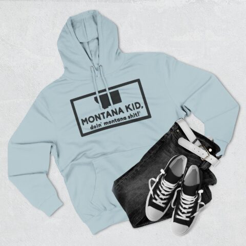 Essential Pullover Hoodie — Adult | Unisex – – Adult by Montana Kid