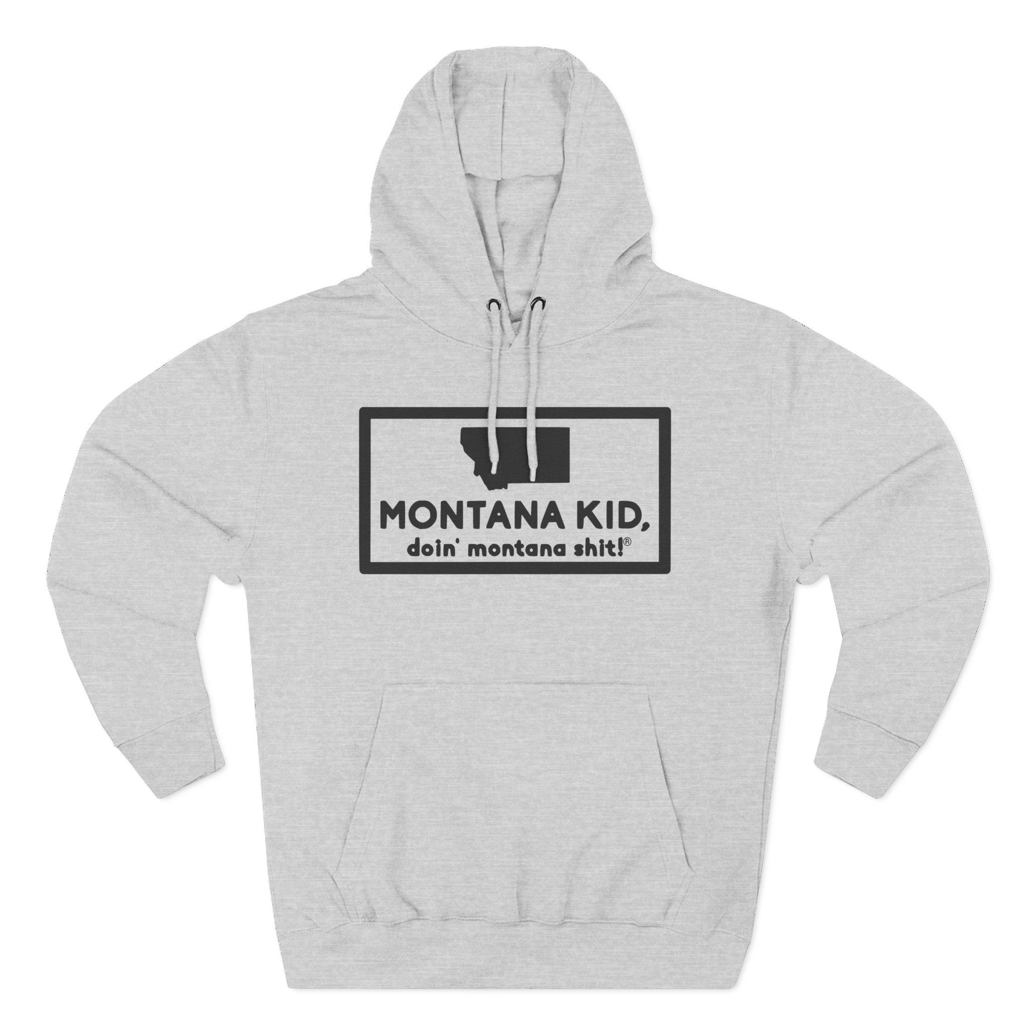 Essential Pullover Hoodie — Adult | Unisex – – Adult by Montana Kid
