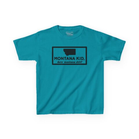 Essential Tee — Youth | Unisex –  – Youth by Montana Kid