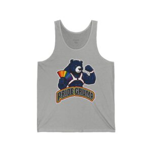 Copy of Pride Grump Tank — Adult | Unisex –  – Uncategorized by Montana Kid