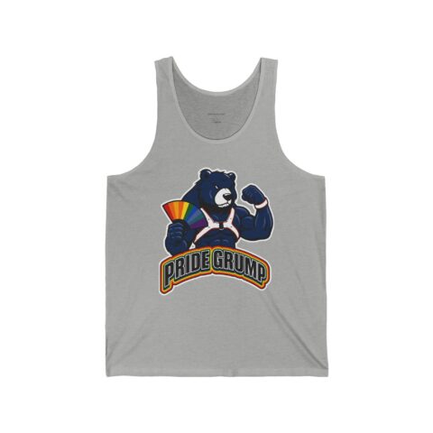 Copy of Pride Grump Tank — Adult | Unisex –  – Uncategorized by Montana Kid
