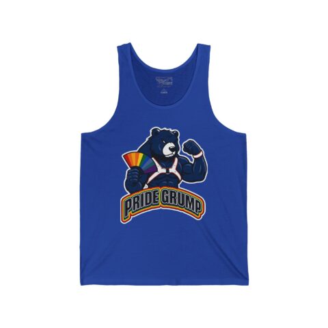 Copy of Pride Grump Tank — Adult | Unisex –  – Uncategorized by Montana Kid