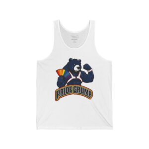Copy of Pride Grump Tank — Adult | Unisex –  – Uncategorized by Montana Kid