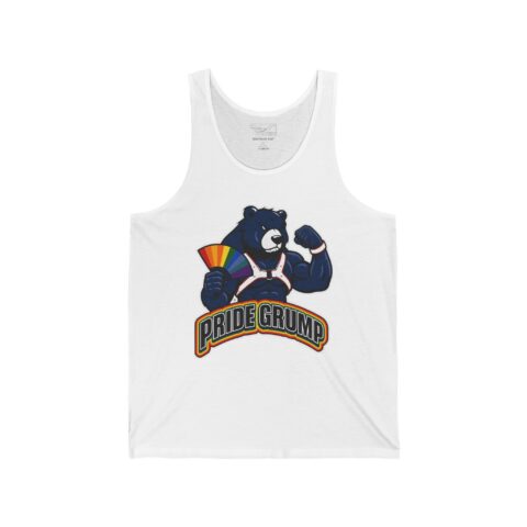 Copy of Pride Grump Tank — Adult | Unisex –  – Uncategorized by Montana Kid