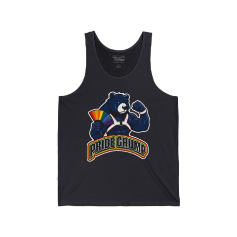 Copy of Pride Grump Tank — Adult | Unisex –  – Uncategorized by Montana Kid