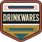 Drinkware badge