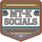MT-K Socials badge