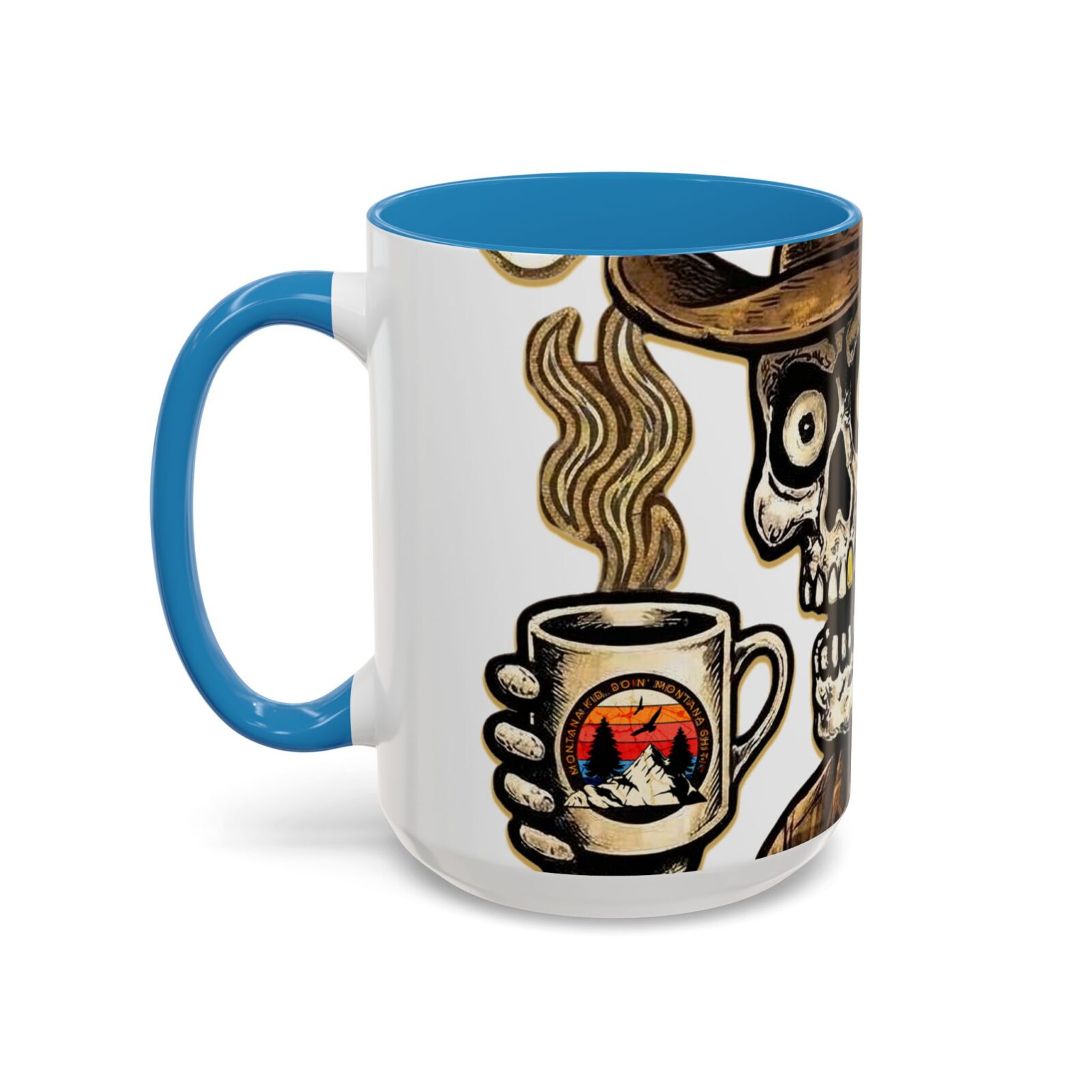 Somp'n Ain't Right Mug | 15oz – – Drinkware by Montana Kid