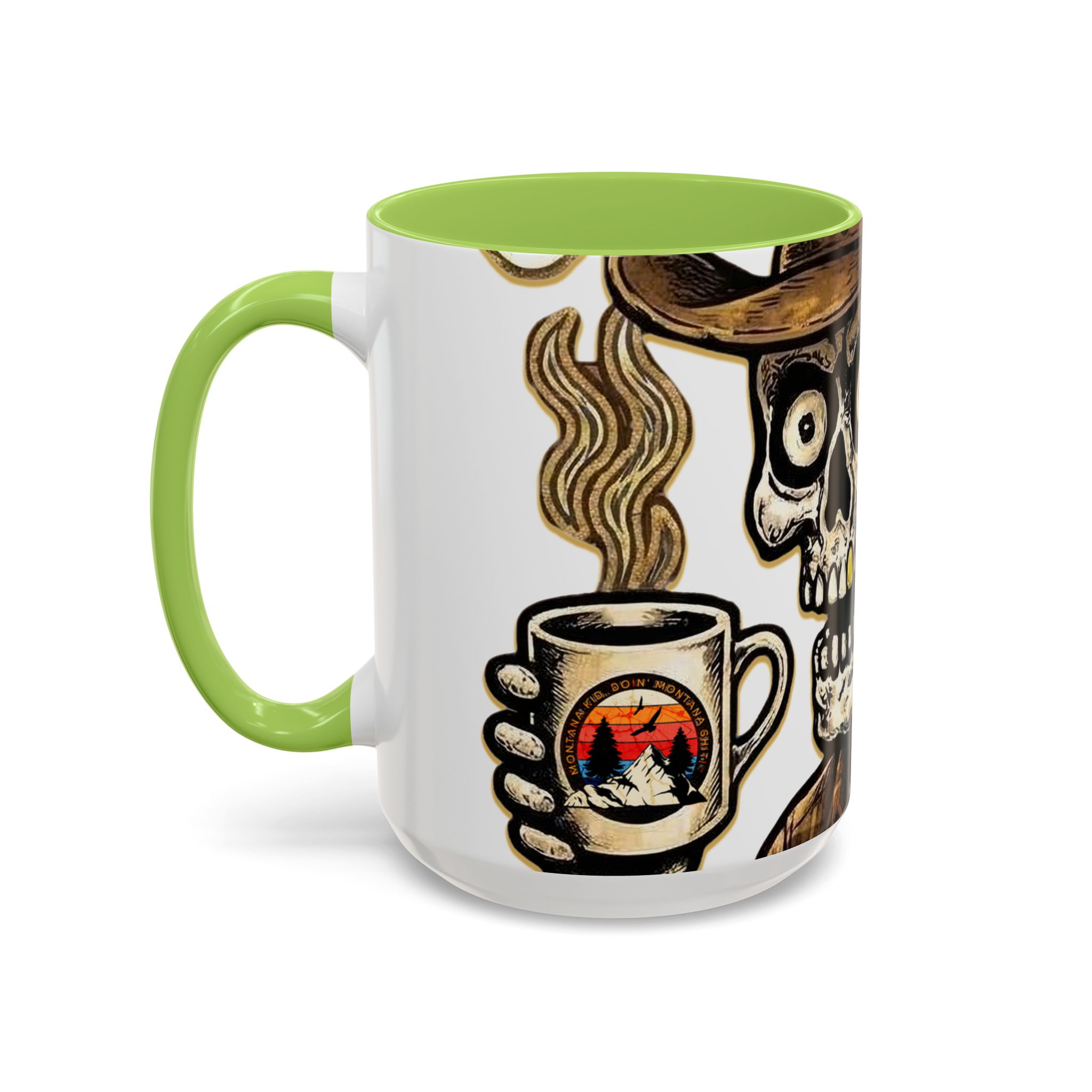 Somp'n Ain't Right Mug | 15oz – – Drinkware by Montana Kid