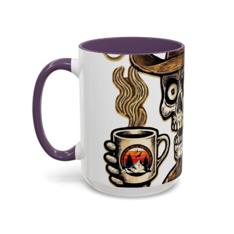 Somp'n Ain't Right Mug | 15oz – – Drinkware by Montana Kid