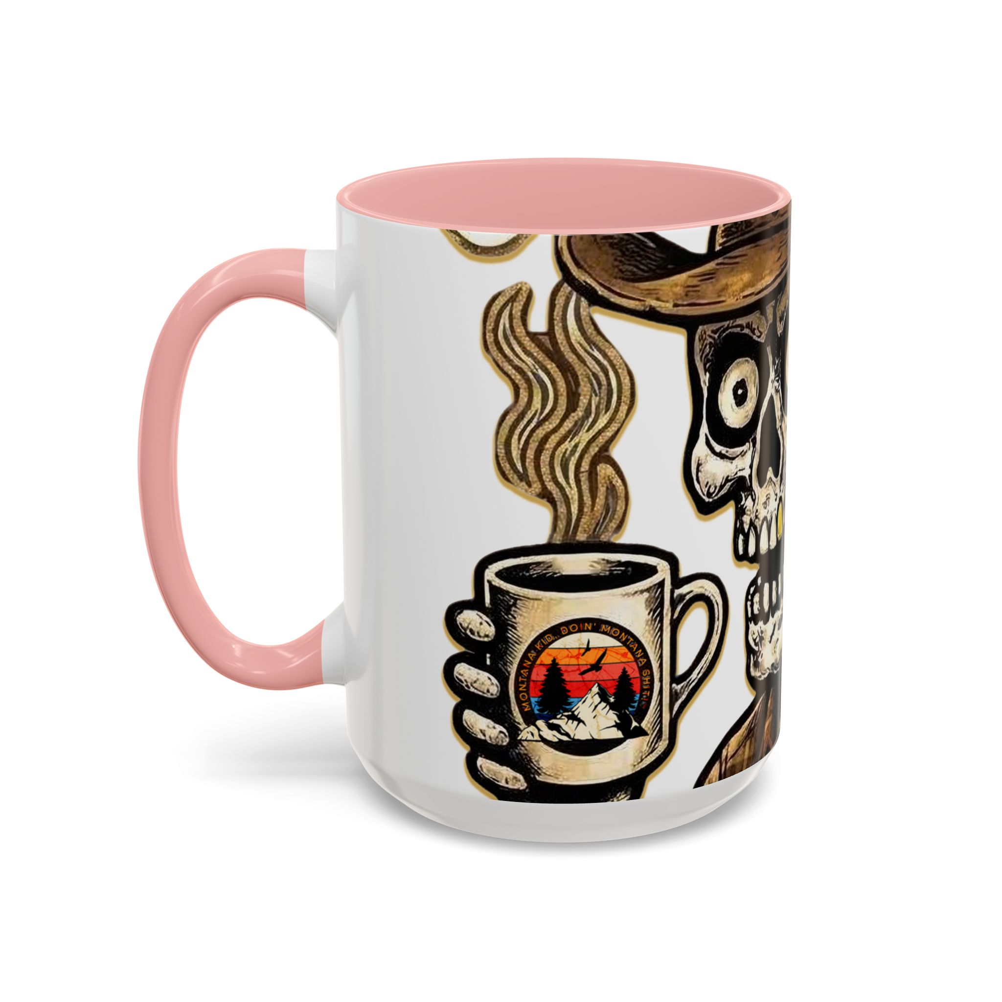 Somp'n Ain't Right Mug | 15oz – – Drinkware by Montana Kid