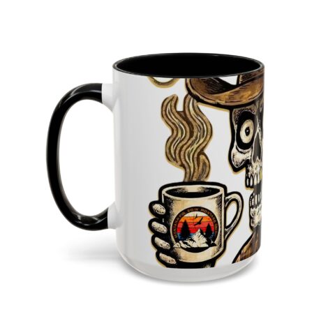 Somp'n Ain't Right Mug | 15oz – – Drinkware by Montana Kid