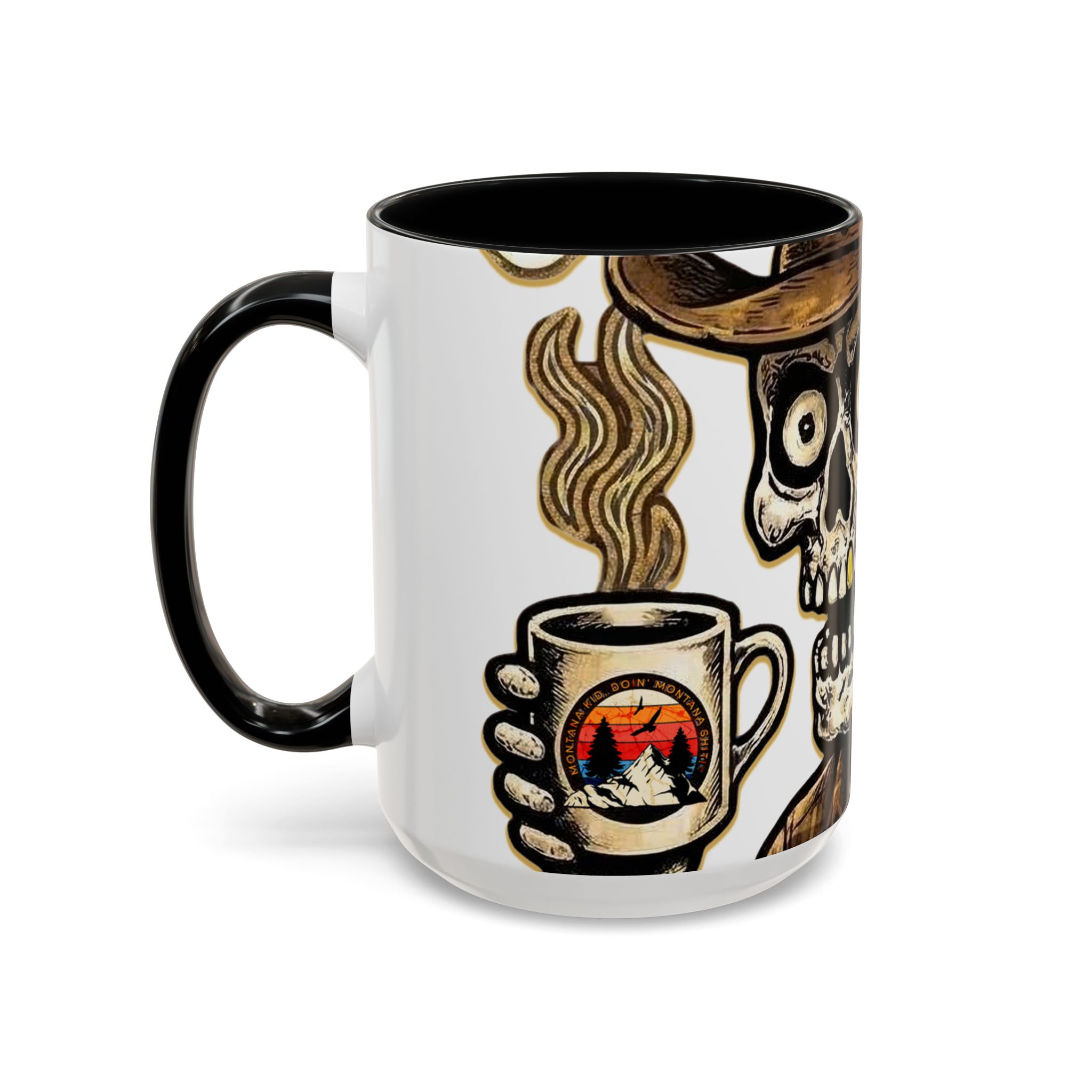 Somp'n Ain't Right Mug | 15oz – – Drinkware by Montana Kid