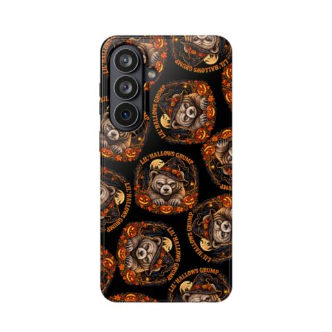 Lil' Hallows Grump Mag Phone Case for Samsung Galaxy S26 Plus, Glossy
