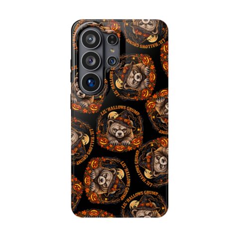 Lil' Hallows Grump Mag Phone Case for Samsung Galaxy S26 Ultra, Glossy