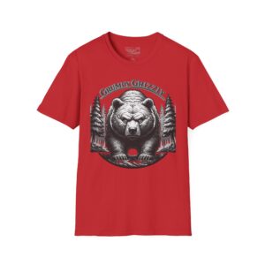 Grumpy Grizzly Tee — Adult | Unisex – – Adult by Montana Kid