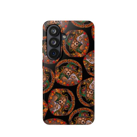 Hocus Grump Mag Phone Case for Samsung Galaxy S26, Glossy
