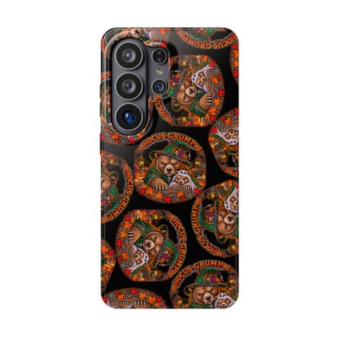 Hocus Grump Mag Phone Case for Samsung Galaxy S26 Ultra, Glossy